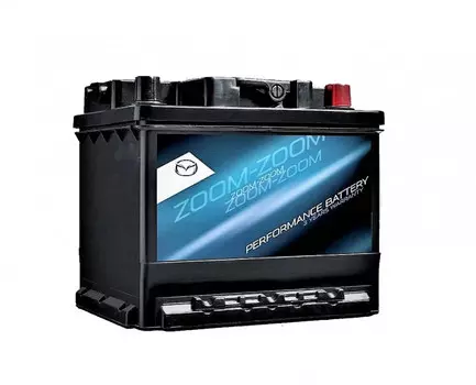Аккумулятор автомобильный (60 А/ч) Mazda PE1T-18-5209B