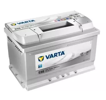 Аккумулятор Varta Silver Dynamic E38 (574 402 075)