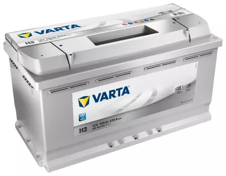 Аккумулятор Varta Silver Dynamic H3 (600 402 083)