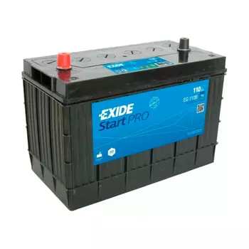 Аккумуляторная батарея (110 А/ч) Exide EG110B