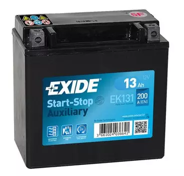 Аккумуляторная батарея (12 А/ч) Exide EK131