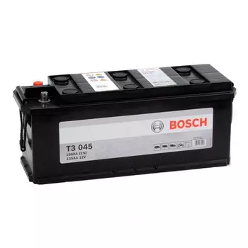 Аккумуляторная батарея (135 А/ч) Bosch 0092T30450