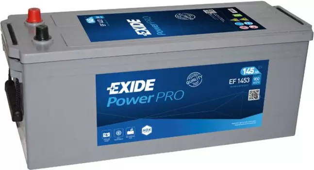 Аккумуляторная батарея (145 А/ч) Exide EF1453