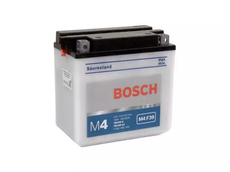 Аккумуляторная батарея (16 А/ч) Bosch 0092M4F400