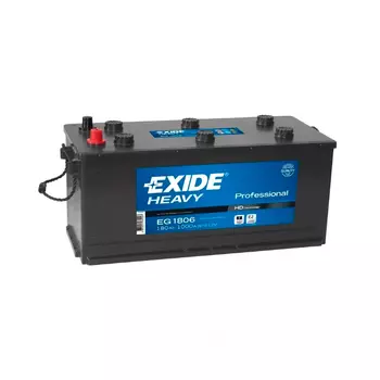 Аккумуляторная батарея (180 А/ч) Exide EG1806
