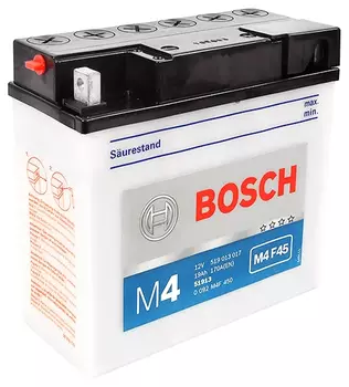 Аккумуляторная батарея (19 А/ч) Bosch 0092M4F450