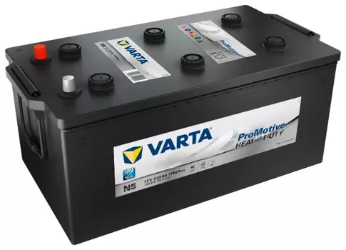 Аккумуляторная батарея (220 А/ч) Varta 720018115