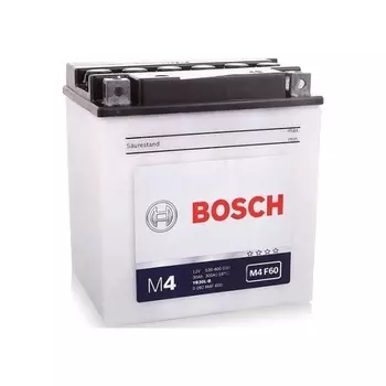 Аккумуляторная батарея (30 А/ч) Bosch 0092M4F600