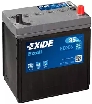 Аккумуляторная батарея (35 А/ч) Exide EB356