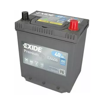 Аккумуляторная батарея (40 А/ч) Exide EA406