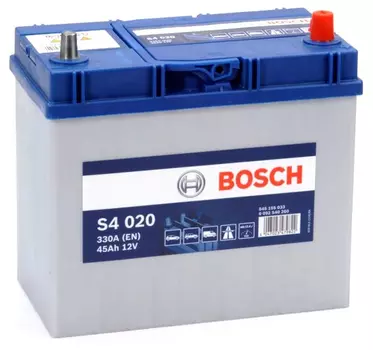 Аккумуляторная батарея (45 А/ч) Bosch 0092S40200