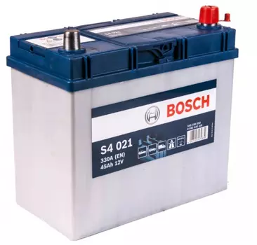 Аккумуляторная батарея (45 А/ч) Bosch 0092S40210