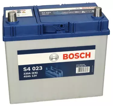 Аккумуляторная батарея (45 А/ч) Bosch 0092S40230