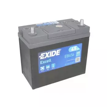 Аккумуляторная батарея (45 А/ч) Exide EB456