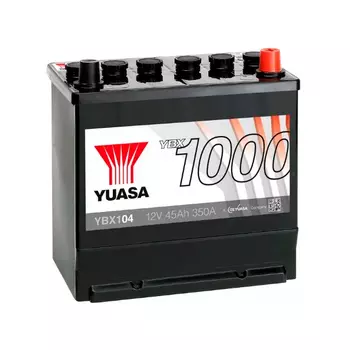 Аккумуляторная батарея (45 А/ч) YUASA YBX1048-045