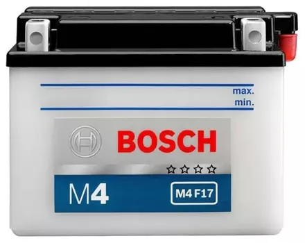 Аккумуляторная батарея (4 А/ч) Bosch 0092M4F170