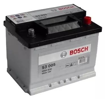 Аккумуляторная батарея (56 А/ч) Bosch 0092S30050