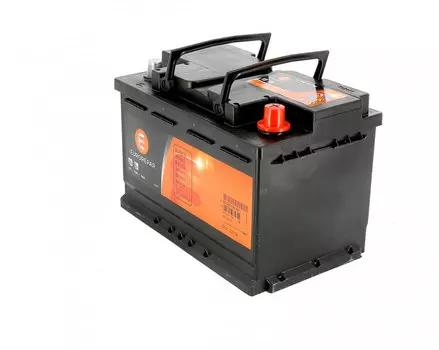 Аккумуляторная батарея (60 А/ч) EUROREPAR 1620012480