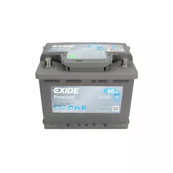 Аккумуляторная батарея (60 А/ч) Exide EA601