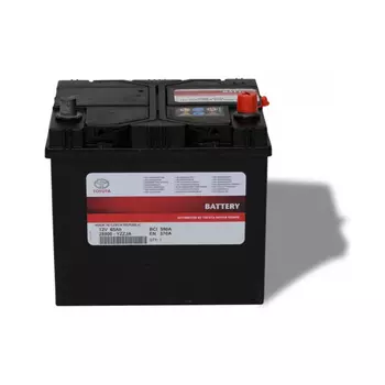 Аккумуляторная батарея (65 А/ч) Toyota 28800YZZJA