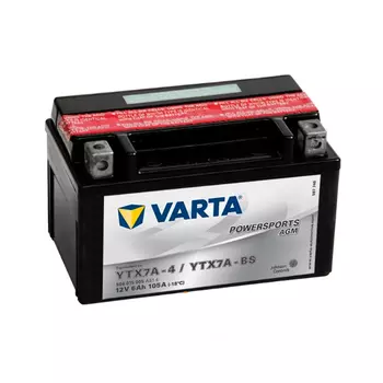 Аккумуляторная батарея (6 А/ч) Varta 506015005