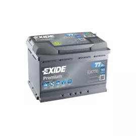 Аккумуляторная батарея (77 А/ч) Exide EA770