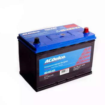 Аккумуляторная батарея (90 А/ч) ACDELCO 19375464