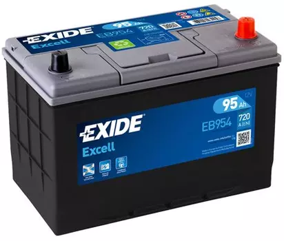 Аккумуляторная батарея (95 А/ч) Exide EB954