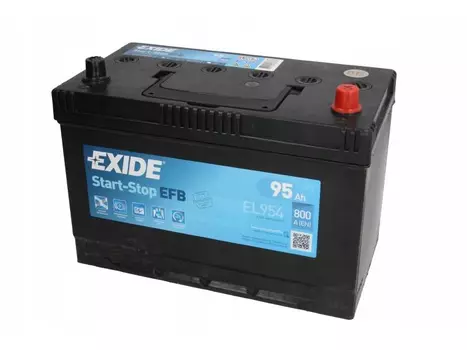 Аккумуляторная батарея (95 А/ч) Exide EL954