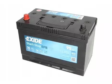Аккумуляторная батарея (95 А/ч) Exide EL955