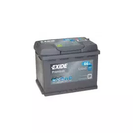 Аккумуляторная батарея Exide EA640