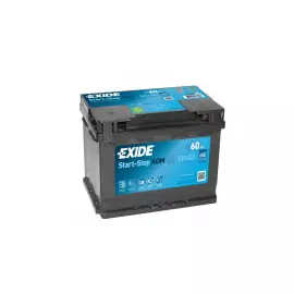 Аккумуляторная батарея Exide EK600