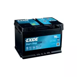 Аккумуляторная батарея Exide EK700