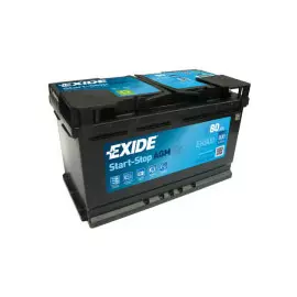 Аккумуляторная батарея Exide EK800