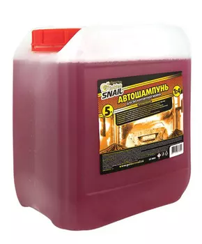 Активная пена для мойки, 5 л Golden Snail GS 4003