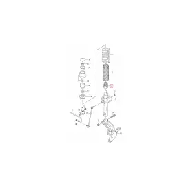 Амортизатор подвески