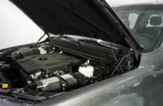 Амортизаторы капота (упоры) GRWALWING720-34Y Great Wall Wingle 7 2020-