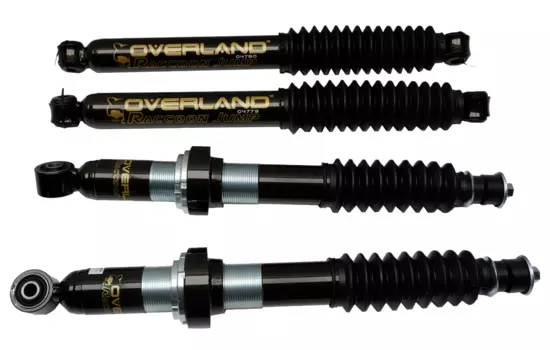 Амортизаторы подвески LIFT 2" для Mitsubishi Pajero Sport 2016 - 2020