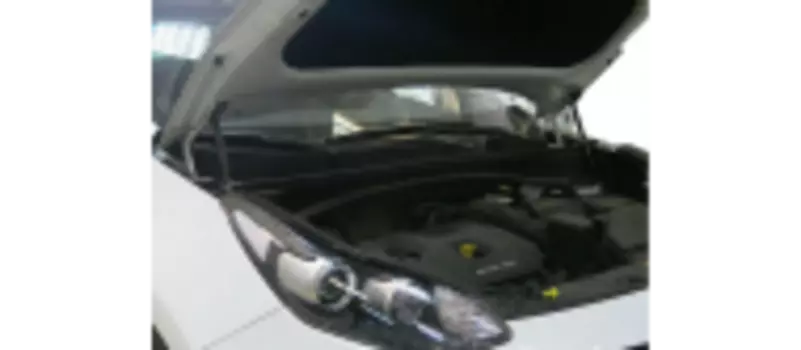 Амортизаторы (упоры) капота "АвтоУпор" для KIA Sportage IV 2016 -