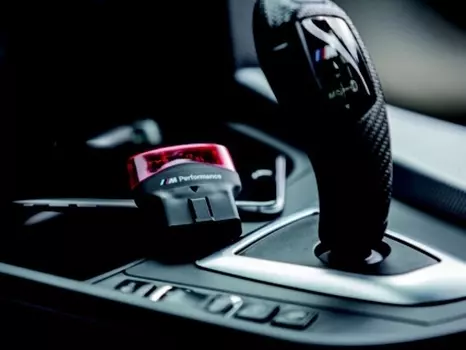 Анализатор M Performance Drive Analyser iOS &amp; Android 61432450841