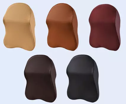 Анатомическая подушка под голову для GAC Trumpchi GS8 2018, 2019, 2020