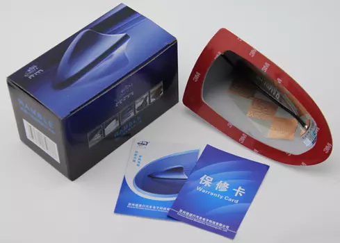 Антенна плавник для Suzuki SX4 (2014 - 2016)