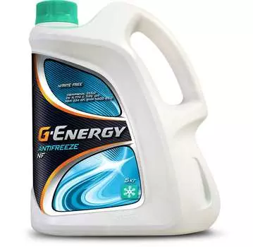 Антифриз (Antifreeze NF 40 кан. 5 кг.) G-energy 2422210119
