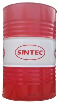 Антифриз Euro G11 (зеленый, 220 кг.) Sintec 801906