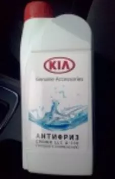 Антифриз готовый 1л (зеленый)