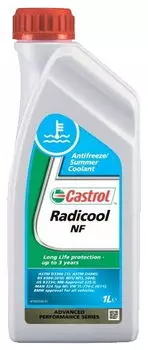 Антифриз Radicool NF (синий, 1 кг.) Castrol 15C2AF