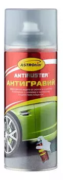 Антигравий прозрачный Antiruster (520 мл.) Astrohim AC-480