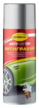 Антигравий серый Antiruster (1000 мл.) Astrohim AC-4781