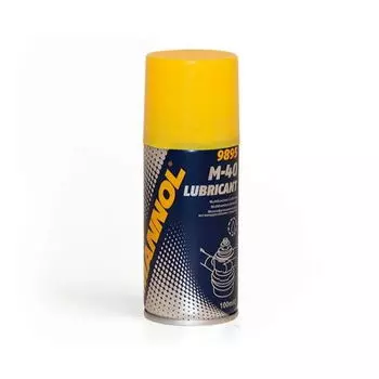 Антикор (100 мл.) Lubricant Multifunktion Lubricant MANNOL 2441