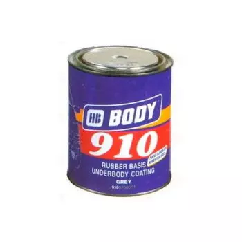 Антикор (серый, 1 кг.) BODY 9100700001